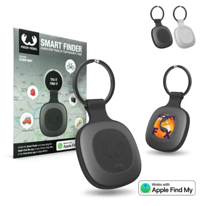 Fresh 'n Rebel Smart Finder (Apple Find My) - LT49201 (gadzety reklamowe)
